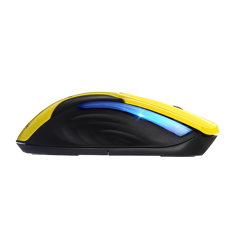 Chuột không dây gaming E500 Wireless
