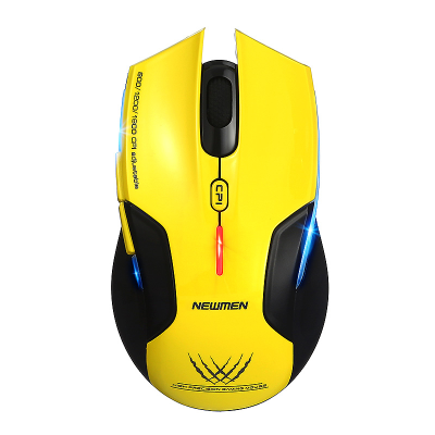 Chuột không dây gaming E500 Wireless