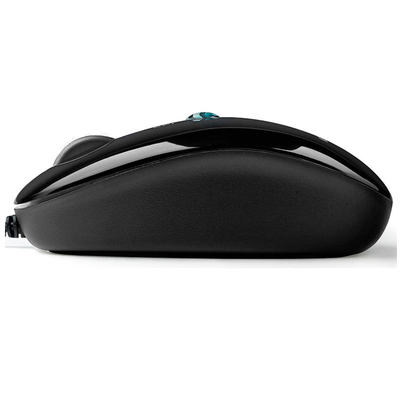 Chuột máy tính có dây Newmen M201 Piano, Black