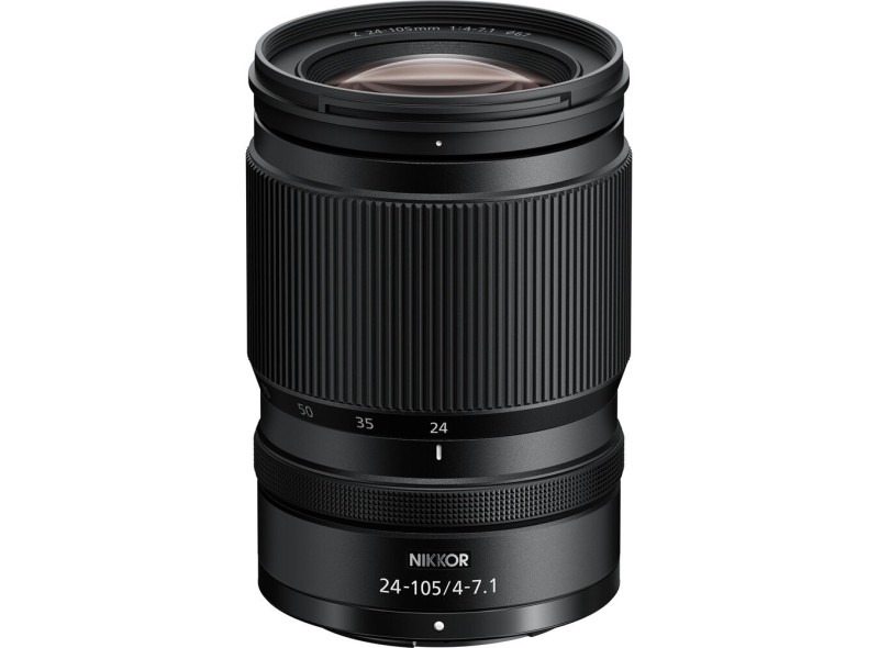 Nikon NIKKOR Z 24-105mm f/4-7.1 (Chính hãng VIC)