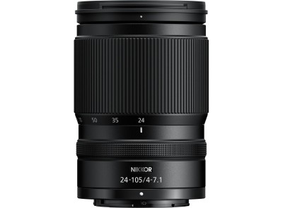Nikon NIKKOR Z 24-105mm f/4-7.1 (Chính hãng VIC)