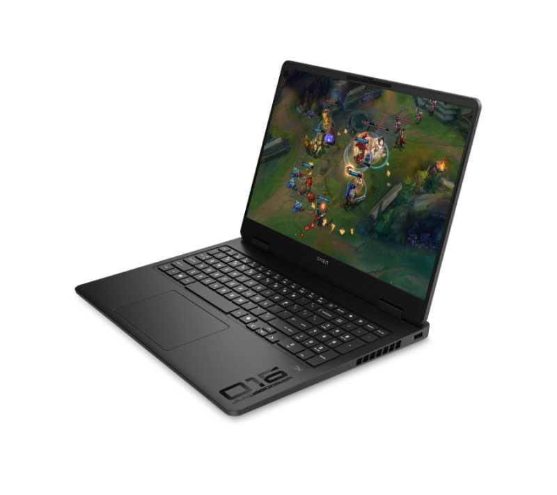 HP OMEN 16 (2025) AMD