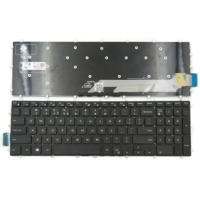 Bàn phím Dell 5568/7566 đen zin