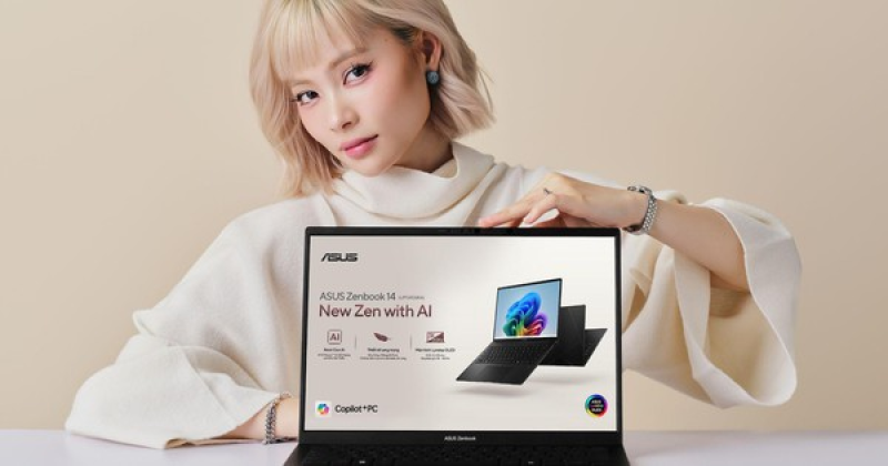  AI Laptop 2026: Xu hướng laptop tích hợp trí tuệ nhân tạo đang thay đổi thị trường công nghệ