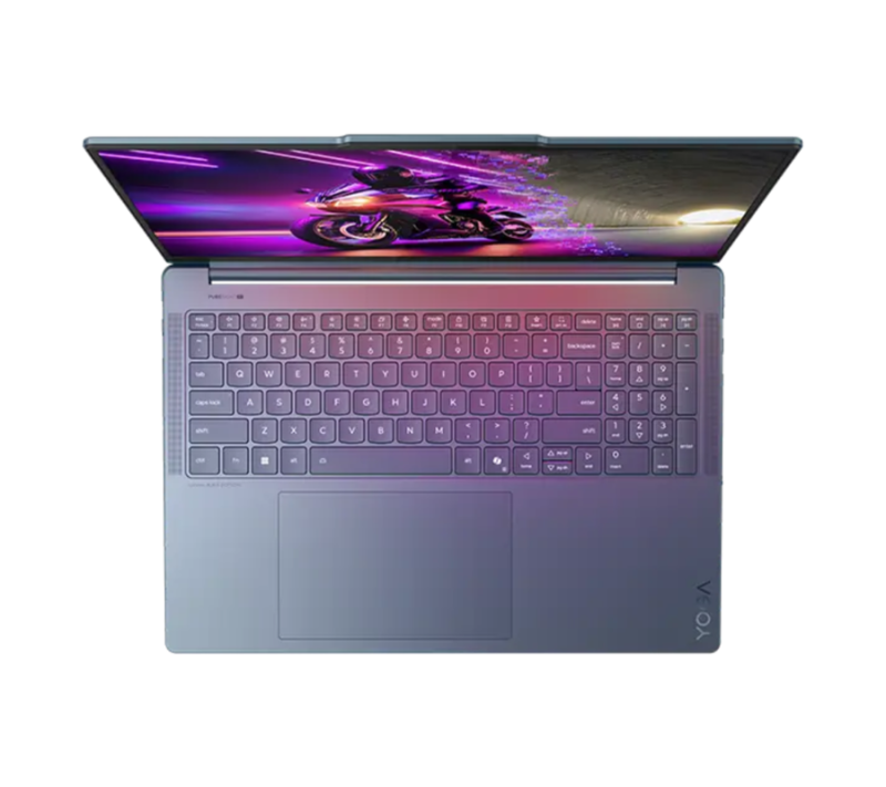 Lenovo Yoga Pro 9i Aura Edition 2025 16 inch