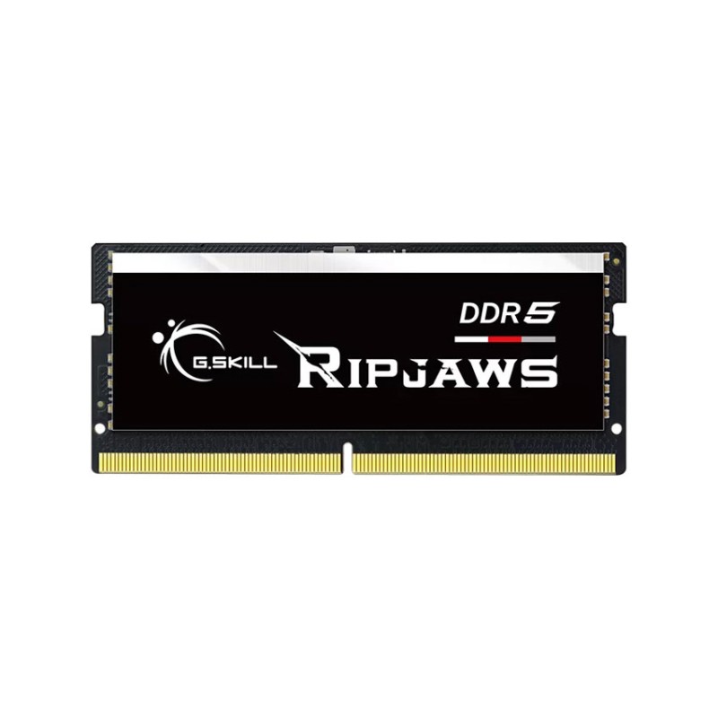 Ram Laptop Gskill Ripjaws (F5-5600S4040A16GX1-RS) 16G (1x16GB) DDR5 5600MHz