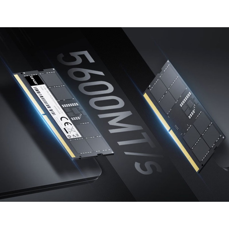 Ram Laptop Lexar (LD5S32G56C46ST-BGS) 32GB (1x32GB) DDR5 5600Mhz