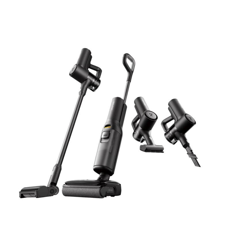 Máy hút bụi lau nhà không dây Roborock F25 Ace Combo