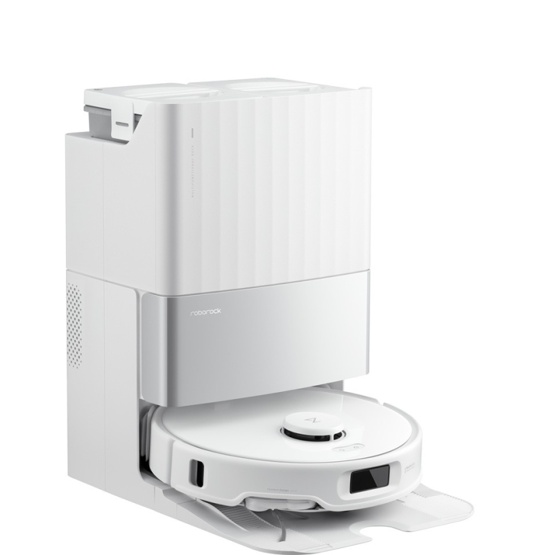 Robot hút bụi lau nhà Roborock Qrevo Edge 5V1 – Bản Quốc Tế