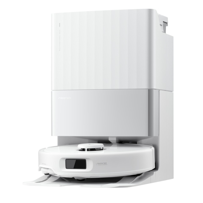 Robot hút bụi lau nhà Roborock Qrevo Edge 5V1 – Bản Quốc Tế