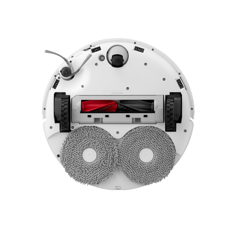 Robot hút bụi lau nhà Roborock Qrevo Edge 5V1 – Bản Quốc Tế