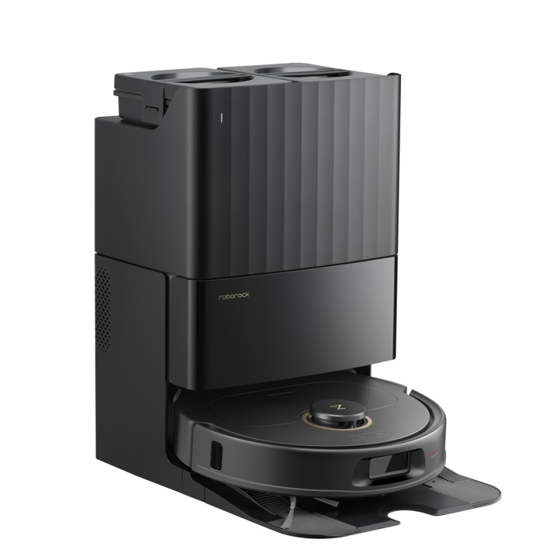 Robot hút bụi lau nhà Roborock QR 798 – Bản Quốc Tế