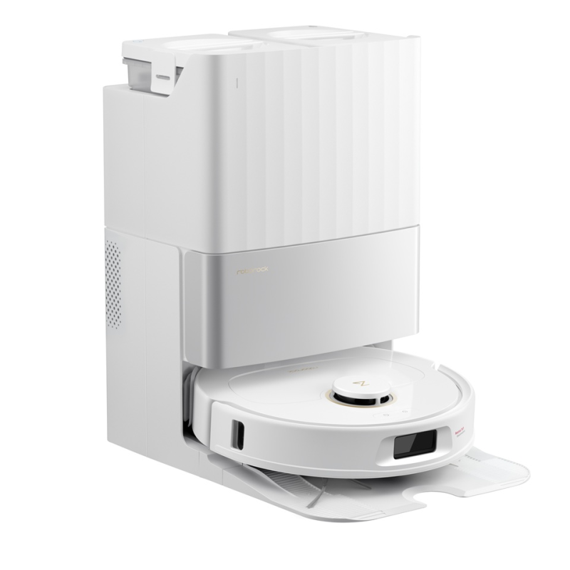 Robot hút bụi lau nhà Roborock QR 798 – Bản Quốc Tế