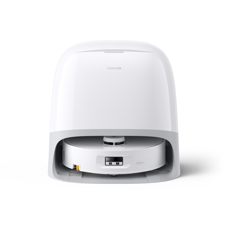 Robot hút bụi lau nhà Roborock Qrevo Curv 2 Flow – Bản Quốc Tế