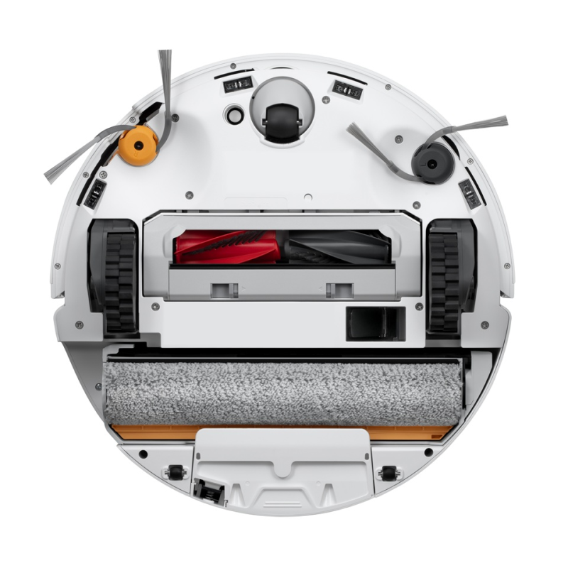 Robot hút bụi lau nhà Roborock Qrevo Curv 2 Flow – Bản Quốc Tế