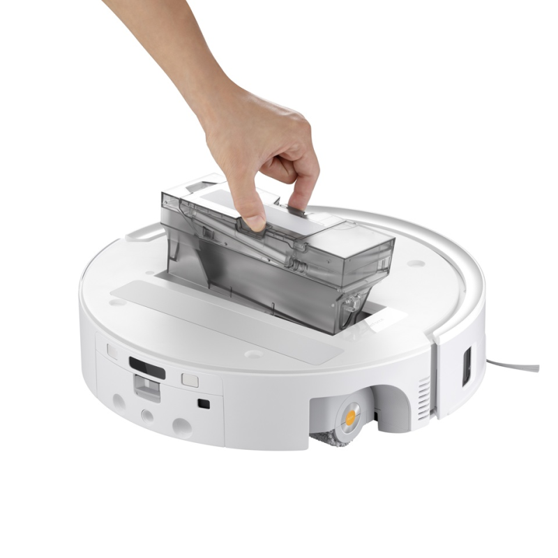Robot hút bụi lau nhà Roborock Qrevo Curv 2 Flow – Bản Quốc Tế