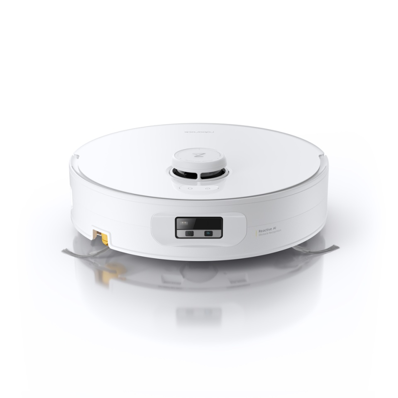 Robot hút bụi lau nhà Roborock Qrevo Curv 2 Flow – Bản Quốc Tế