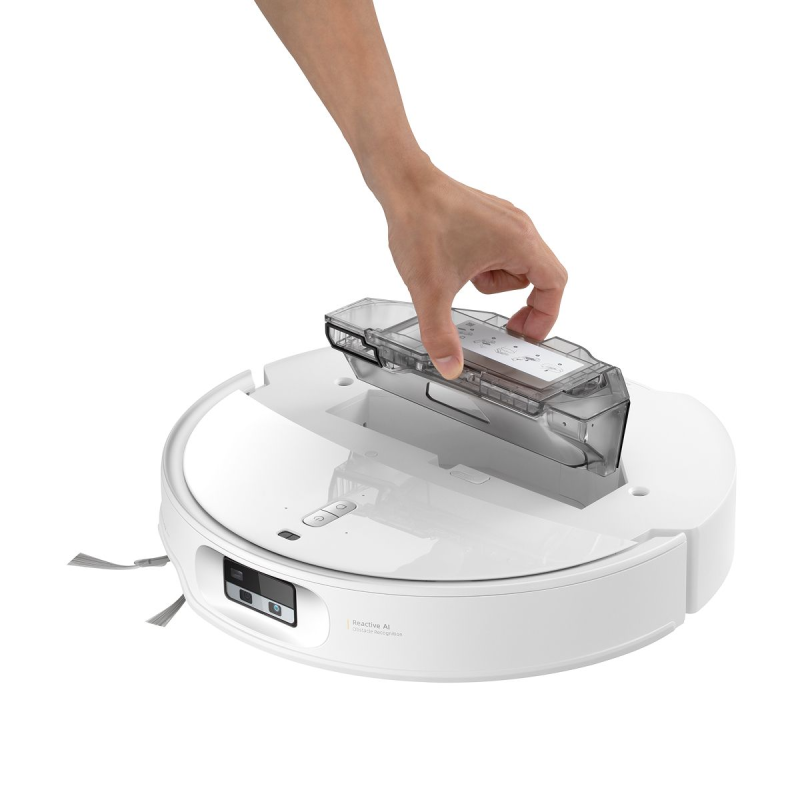Robot hút bụi lau sàn Roborock Qrevo Edge 2 – Bản Quốc Tế
