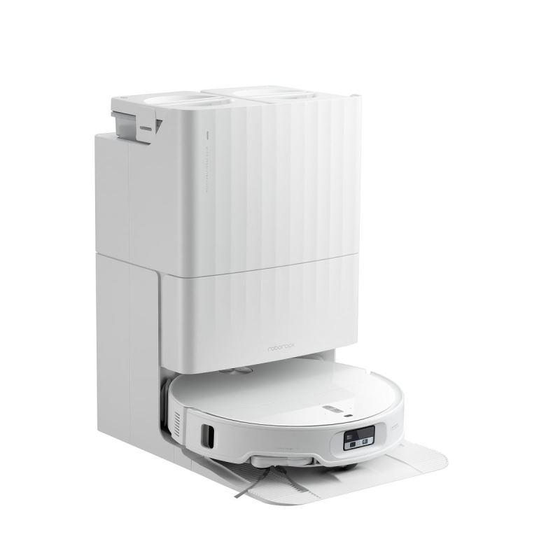 Robot hút bụi lau sàn Roborock Qrevo Edge 2 – Bản Quốc Tế