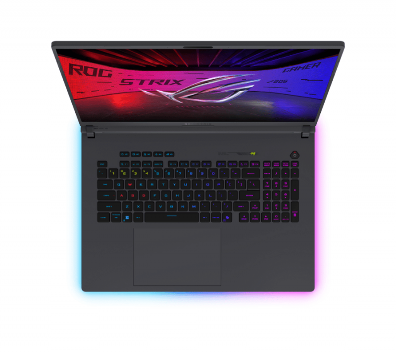 ASUS ROG Strix G18 (2025)