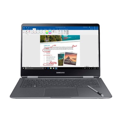 SamSung 940X5N Core™ i7-8550U, RAM 16GB, SSD 256GB,Radeno 500, 15.6 FHD Touch - Used