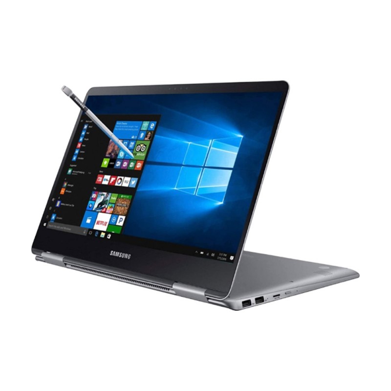 SamSung 940X5N Core™ i7-8550U, RAM 16GB, SSD 256GB,Radeno 500, 15.6 FHD Touch - Used