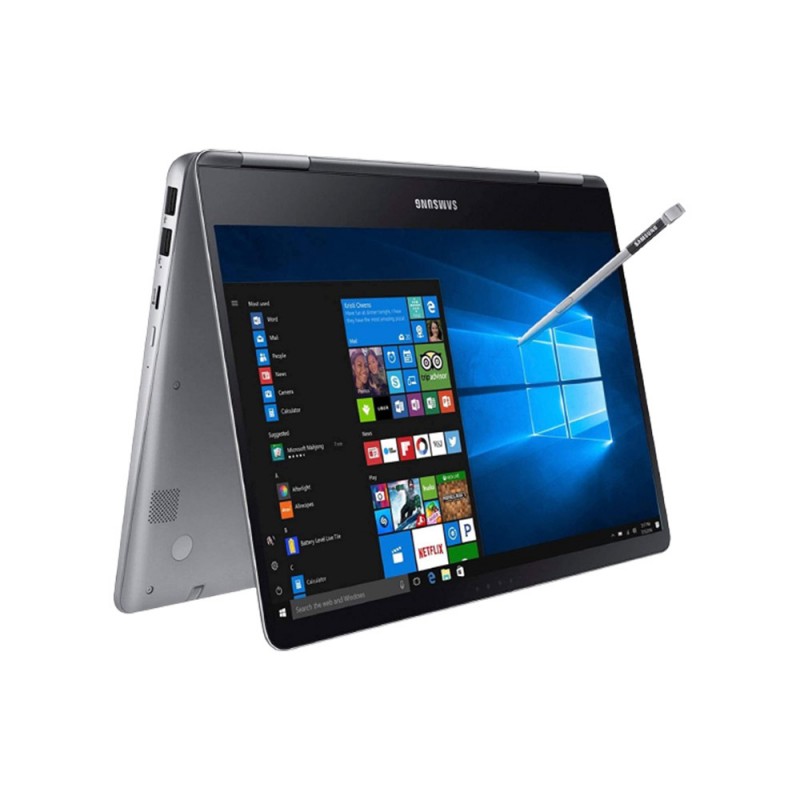 SamSung 940X5N Core™ i7-8550U, RAM 16GB, SSD 256GB,Radeno 500, 15.6 FHD Touch - Used