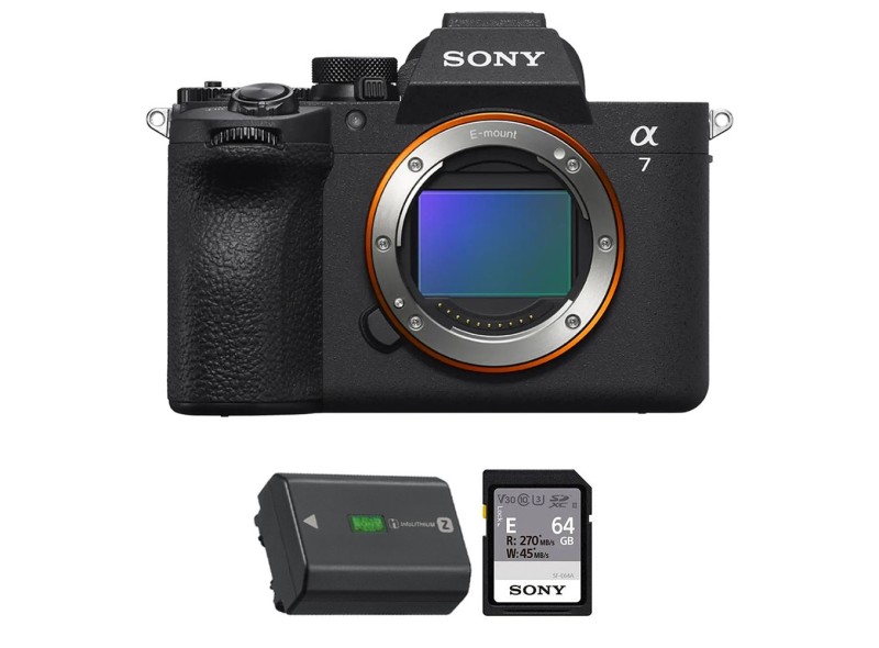 Sony A7 V (Chính hãng)