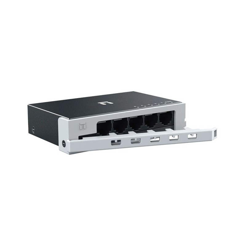 Switch Netis ST105D (5 port 10/100M - Vỏ kim loại)