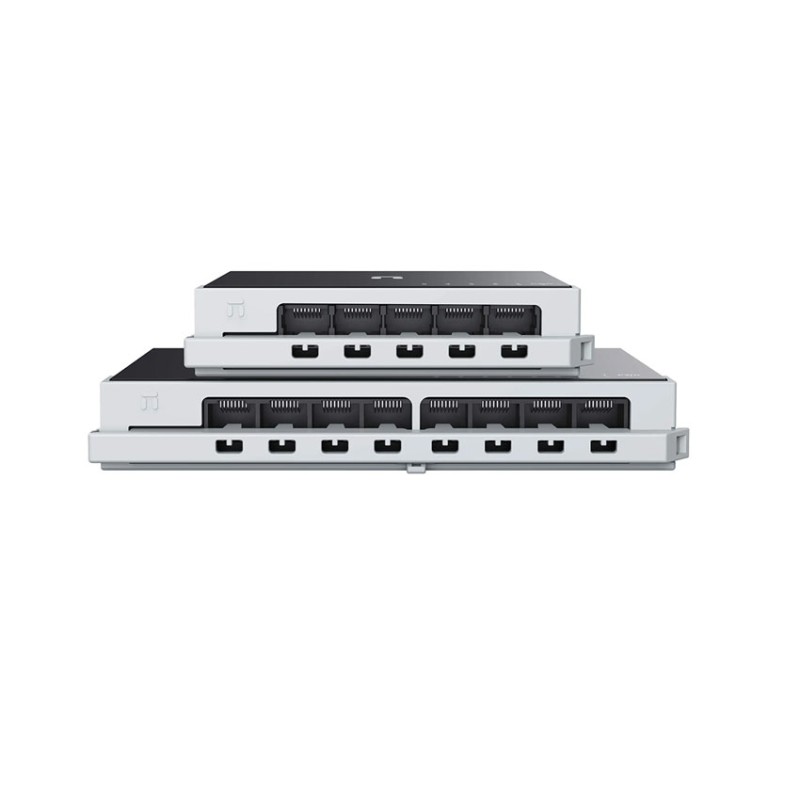 Switch Netis ST105D (5 port 10/100M - Vỏ kim loại)