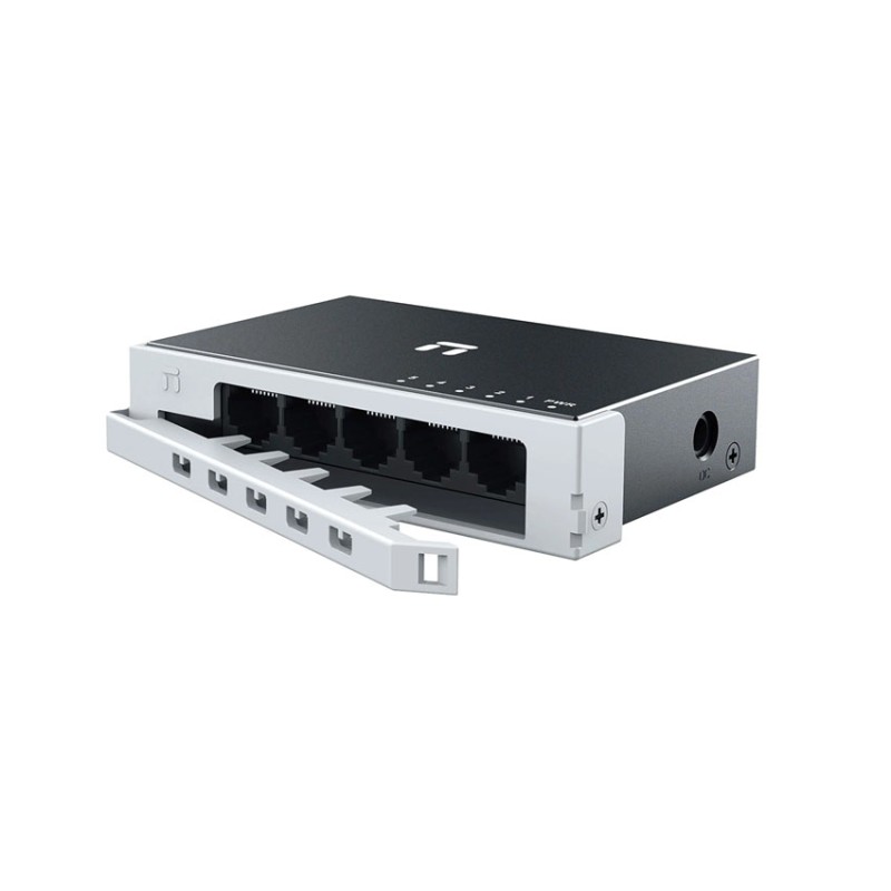 Switch Netis ST105D (5 port 10/100M - Vỏ kim loại)