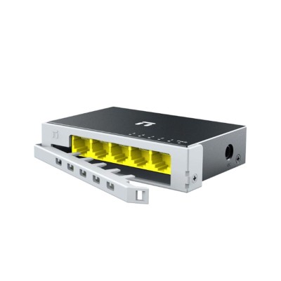 Switch Netis ST105GD (5 port Gigabit - Vỏ kim loại)