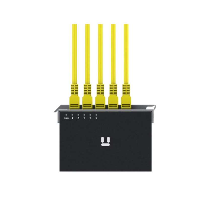 Switch Netis ST105GD (5 port Gigabit - Vỏ kim loại)