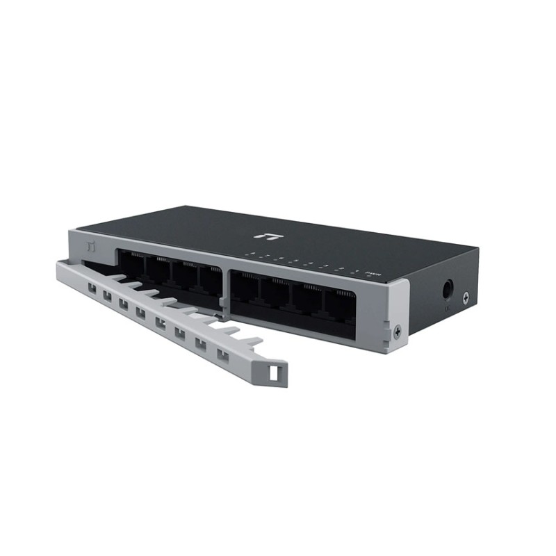 Switch Netis ST108D (8 port 10/100M - Vỏ kim loại)