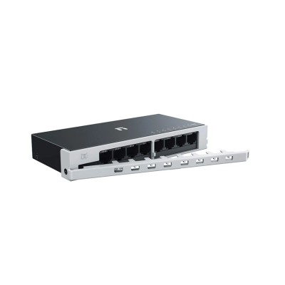 Switch Netis ST108D (8 port 10/100M - Vỏ kim loại)
