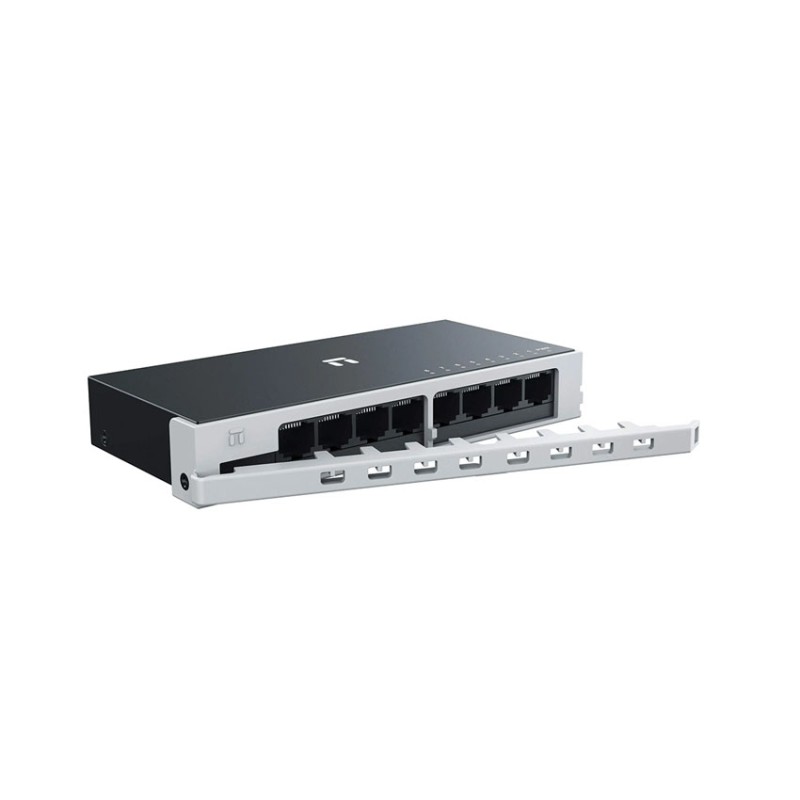 Switch Netis ST108D (8 port 10/100M - Vỏ kim loại)