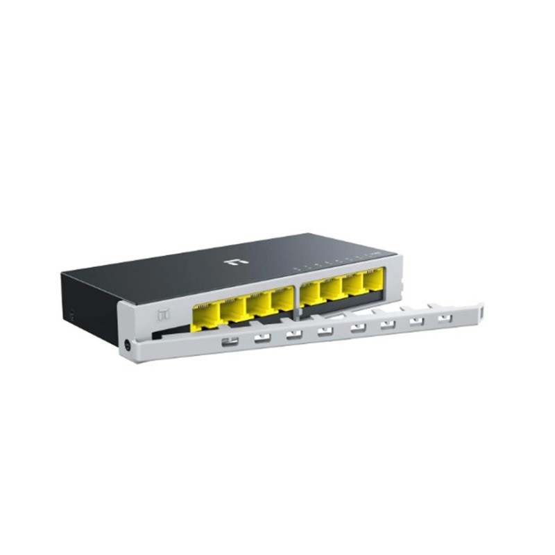 Switch Netis ST108GD (8 port Gigabit - Vỏ kim loại)