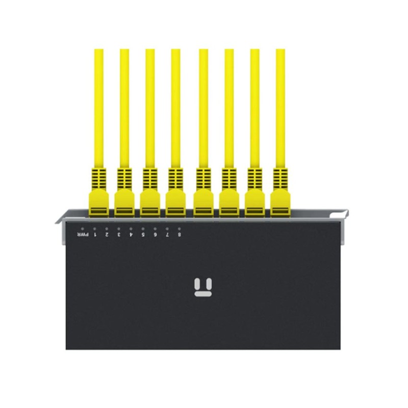 Switch Netis ST108GD (8 port Gigabit - Vỏ kim loại)