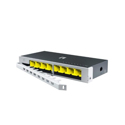 Switch Netis ST108GD (8 port Gigabit - Vỏ kim loại)