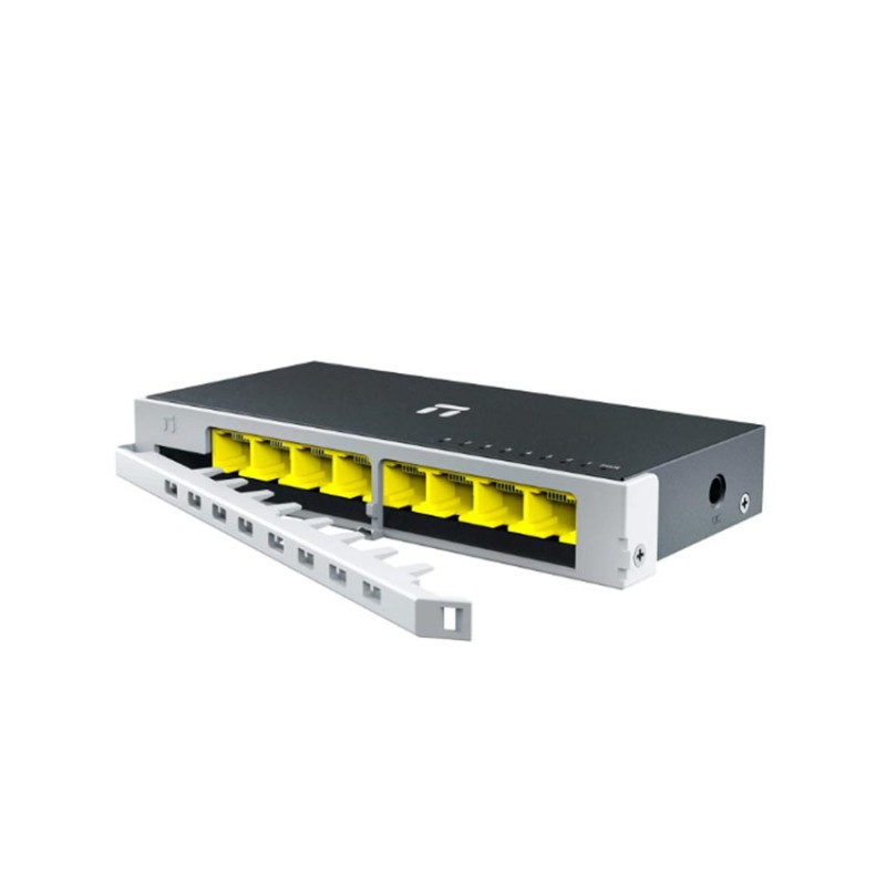 Switch Netis ST108GD (8 port Gigabit - Vỏ kim loại)