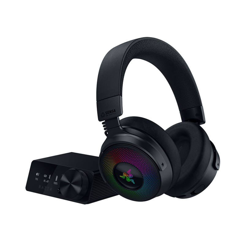 Tai nghe không dây Razer Kraken V4 Pro (RZ04-05160100-R3M1)