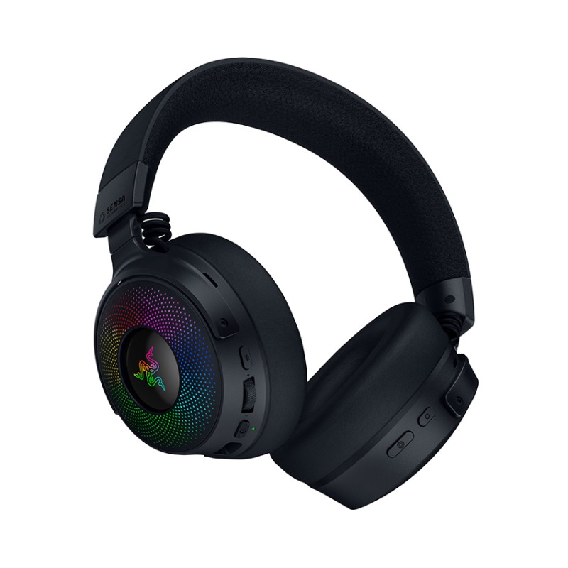 Tai nghe không dây Razer Kraken V4 Pro (RZ04-05160100-R3M1)