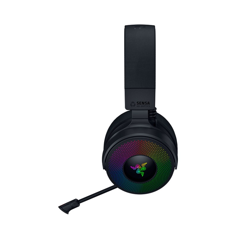 Tai nghe không dây Razer Kraken V4 Pro (RZ04-05160100-R3M1)