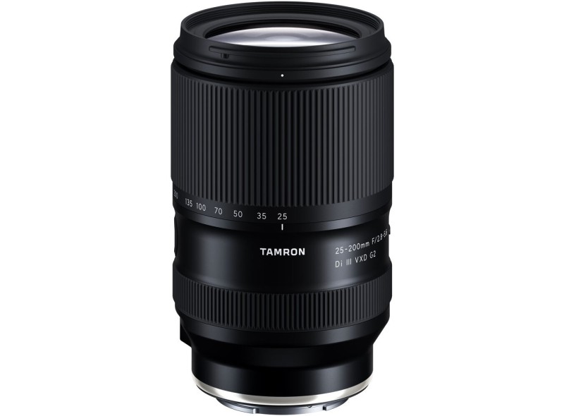 Tamron 25-200mm f/2.8-5.6 Di III VXD G2 Sony E (Chính hãng)
