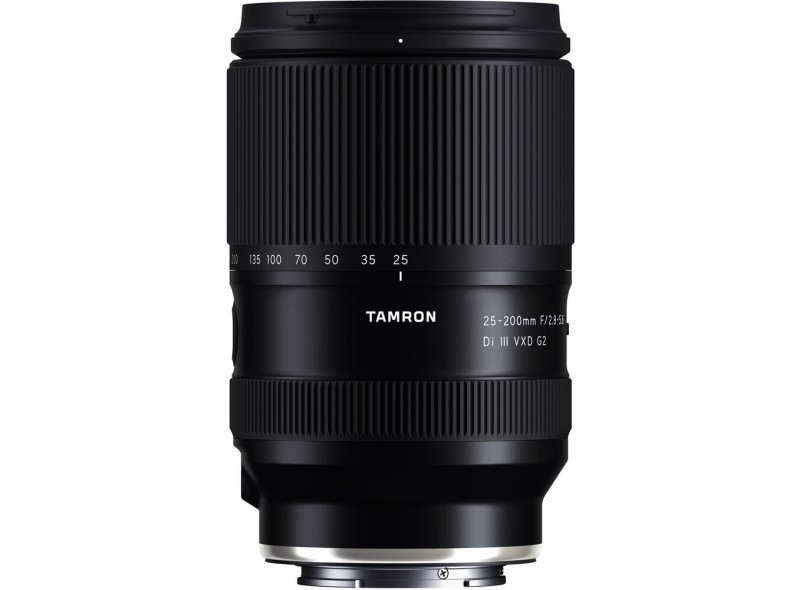 Tamron 25-200mm f/2.8-5.6 Di III VXD G2 Sony E (Chính hãng)