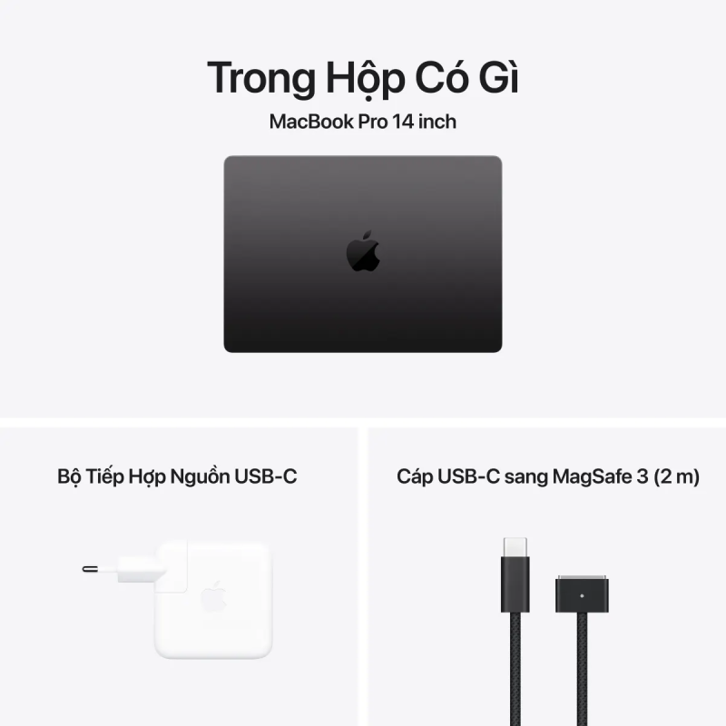 Macbook Pro 14 M5 2025