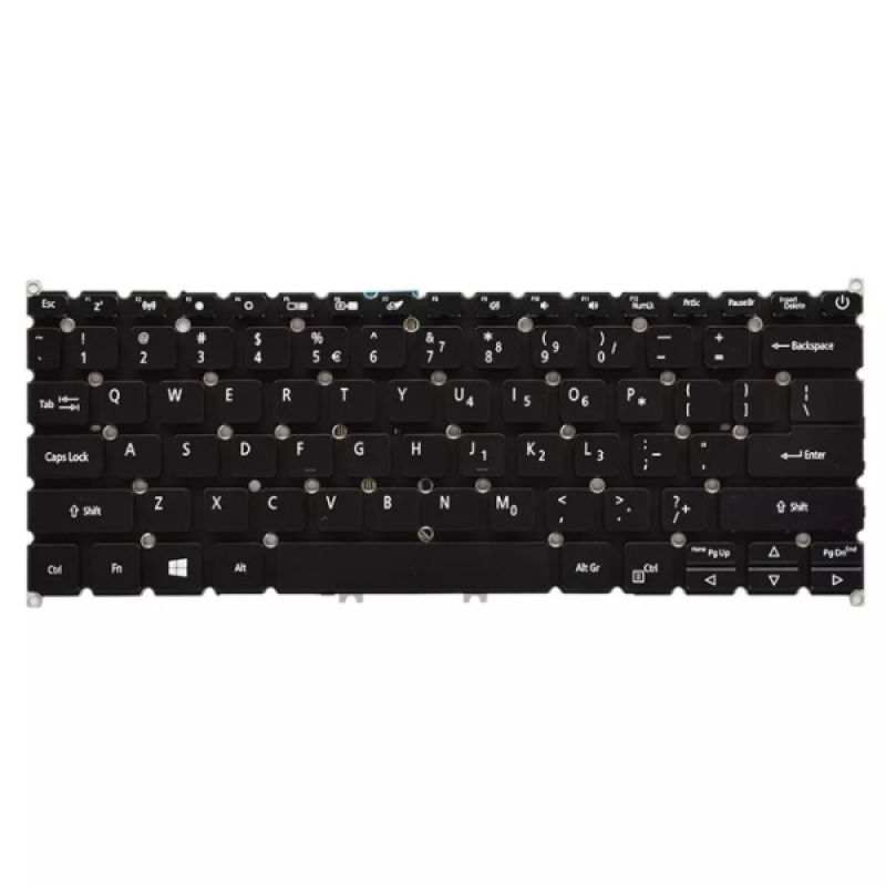 Bàn phím Asus A514/X514 BẠC