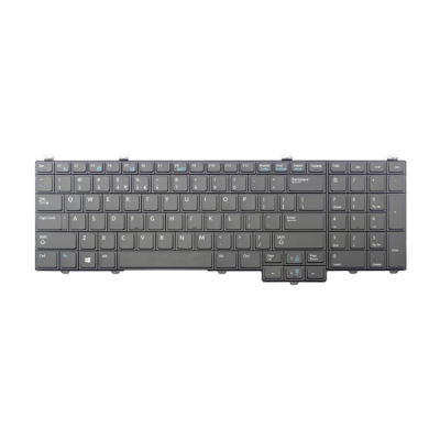 Bàn phím Dell E5540 Zin, không led