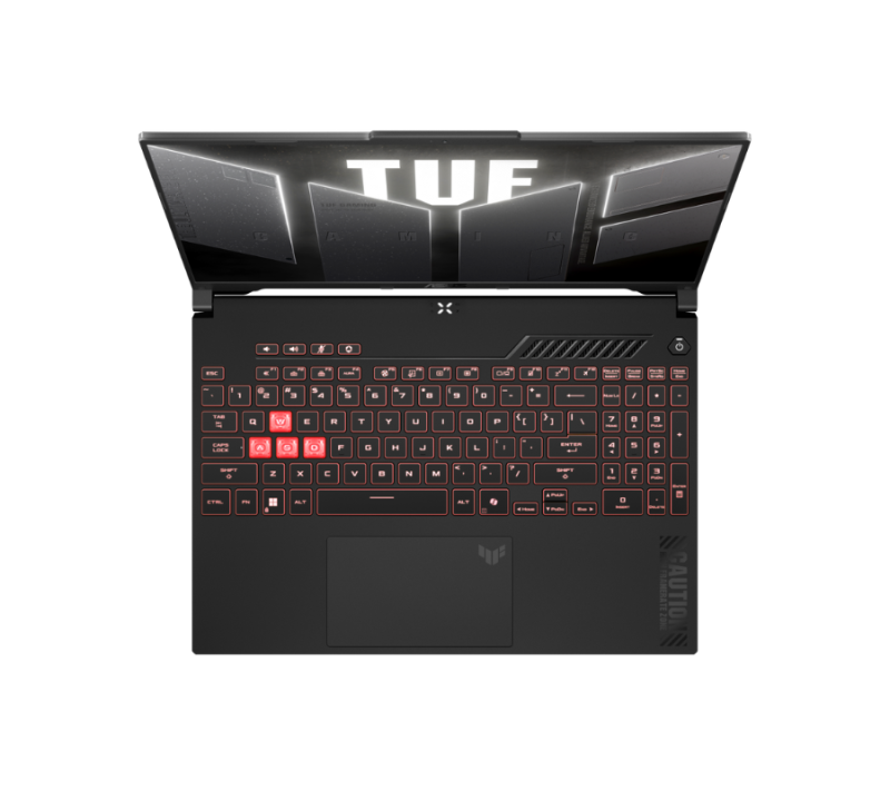 ASUS TUF Gaming A16 (2024) FA607