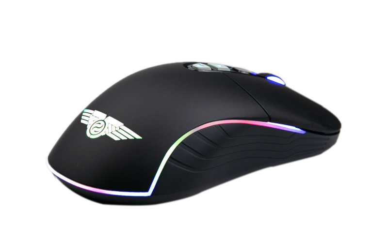 CHUỘT GAME KHÔNG DÂY PRO WGX6 Dualmode, Magic Black